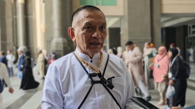 Sekretaris Jenderal (Sekjen) Partai Golkar Lodewijk Freidrich Paulus (Foto: SCTV/Teatrika Putri).